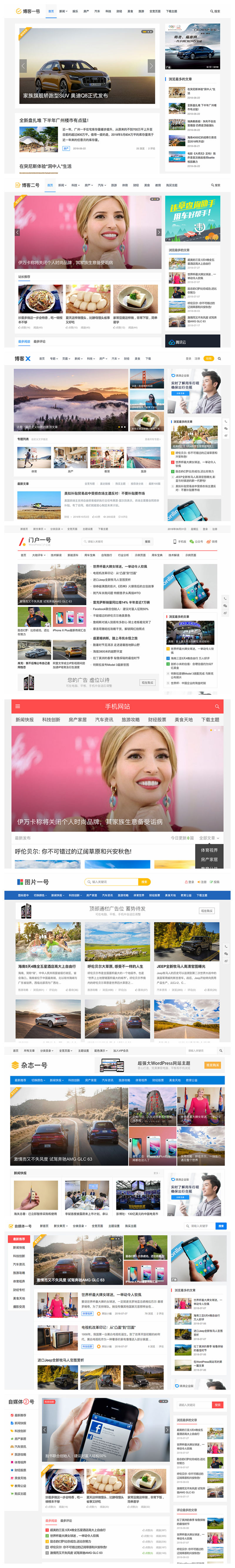 图片[2]-主题巴巴主题源码 合辑打包下载+主题巴巴SEO插件 | WordPress主题模版-鼎信网