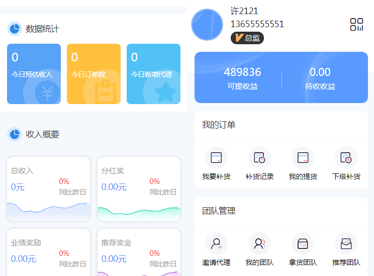 图片[1]-微商代理商补货商城系统源码-鼎信网